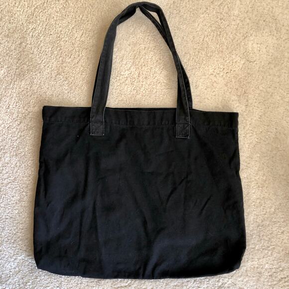 Vintage Gloria Vanderbilt Canvas Bag - American Royal by Gloria Vanderbilt - Picture 3 of 8